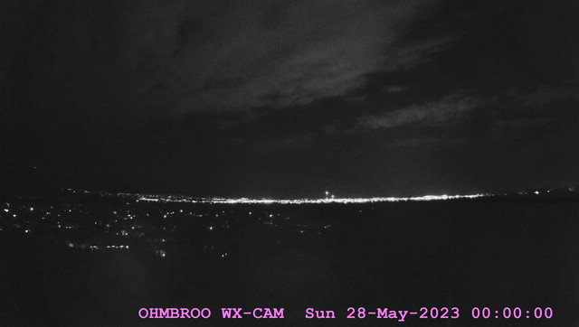 time-lapse frame, ohmbrooCamNorth webcam