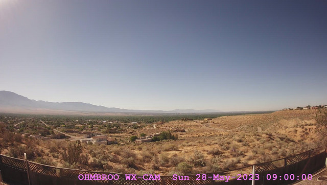 time-lapse frame, ohmbrooCamNorth webcam