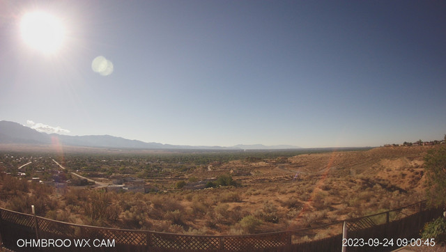 time-lapse frame, ohmbrooCamNorth webcam