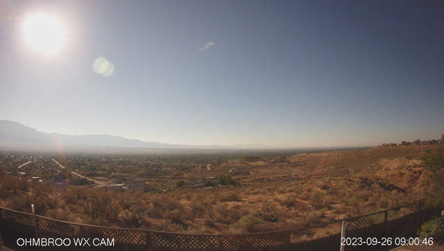 time-lapse frame, ohmbrooCamNorth webcam