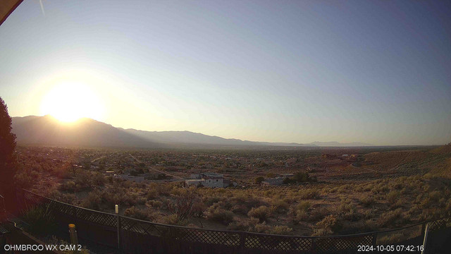 time-lapse frame, 2024-10-05-AIBF webcam