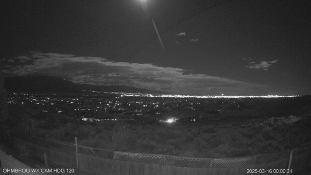 time-lapse frame, ohmbrooCamNorth webcam