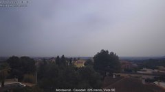 view from Montserrat - Casadalt (Valencia - Spain) on 2024-03-23