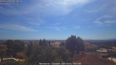 view from Montserrat - Casadalt (Valencia - Spain) on 2024-05-05