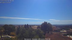 view from Montserrat - Casadalt (Valencia - Spain) on 2024-05-11