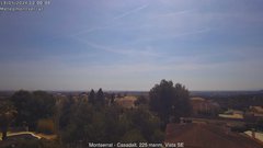 view from Montserrat - Casadalt (Valencia - Spain) on 2024-05-13