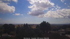 view from Montserrat - Casadalt (Valencia - Spain) on 2024-05-15