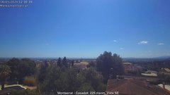 view from Montserrat - Casadalt (Valencia - Spain) on 2024-05-16