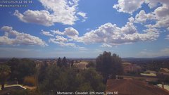 view from Montserrat - Casadalt (Valencia - Spain) on 2024-05-17