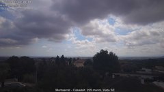 view from Montserrat - Casadalt (Valencia - Spain) on 2024-05-19