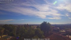 view from Montserrat - Casadalt (Valencia - Spain) on 2024-10-18