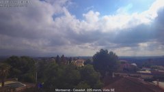 view from Montserrat - Casadalt (Valencia - Spain) on 2024-10-21