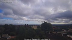 view from Montserrat - Casadalt (Valencia - Spain) on 2024-10-28