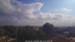 view from Montserrat - Casadalt (Valencia - Spain) on 2024-11-06