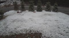 view from InletSnow.com on 2025-04-16