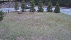 view from InletSnow.com on 2025-04-21