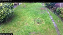 view from Wembury, Devon. Garden Cam on 2024-04-30