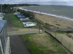 view from Cowes Yacht Club - West on 2024-09-08