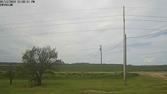 view from Ewing, Nebraska (west view)   on 2024-05-12