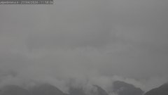 view from Alpe di Mera - Panorama Monte Rosa on 2024-04-27