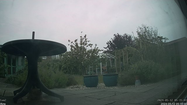 time-lapse frame, Ainsweather webcam