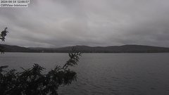 view from 4th Lake, Inlet, NY on 2024-04-14