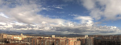 view from LOGROÑO SUR on 2024-02-26