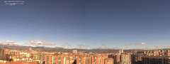 view from LOGROÑO SUR on 2024-02-29