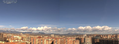 view from LOGROÑO SUR on 2024-03-05