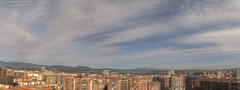 view from LOGROÑO SUR on 2024-03-16