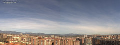 view from LOGROÑO SUR on 2024-03-24