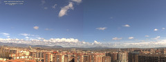 view from LOGROÑO SUR on 2024-04-03