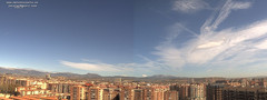 view from LOGROÑO SUR on 2024-04-08