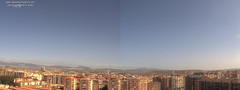 view from LOGROÑO SUR on 2024-08-26