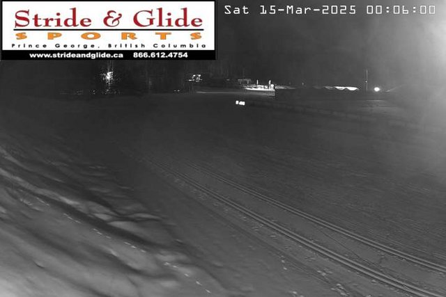 time-lapse frame, CNSC_3: Biathlon webcam