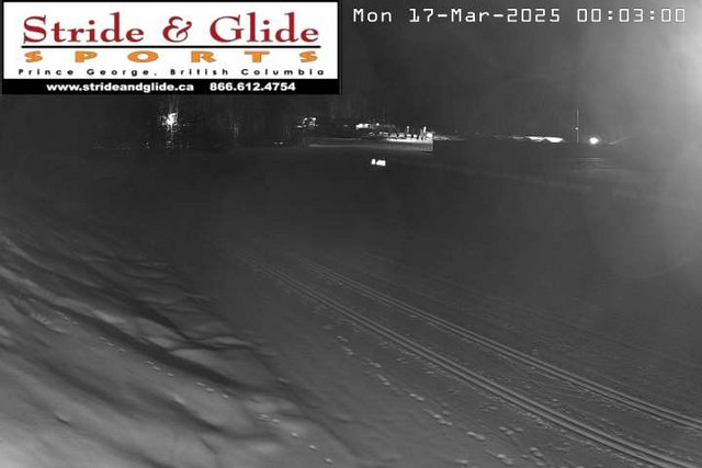 time-lapse frame, CNSC_3: Biathlon webcam