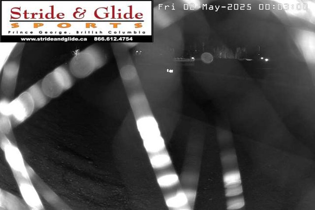 time-lapse frame, CNSC_3: Biathlon webcam