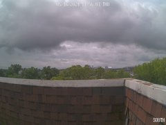 view from University Place Apartments - South Weather on 2024-05-16
