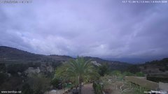 view from Benillup - Barranc de Caraita on 2024-03-25