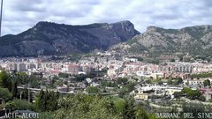 view from Cim del Menejador en Alcoi, vista Alcoià i Comtat on 2024-09-14