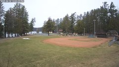 view from Arrowhead Park on 2025-04-10