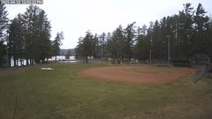 view from Arrowhead Park on 2025-04-12