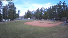 view from Arrowhead Park on 2025-04-14