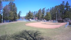 view from Arrowhead Park on 2025-04-17