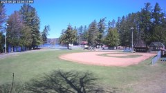 view from Arrowhead Park on 2025-04-20