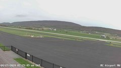 view from Mifflin County Airport (west) on 2024-04-27