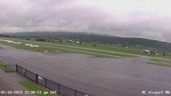 view from Mifflin County Airport (west) on 2024-05-18