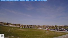 view from Canyon Ridge High School on 2024-04-22