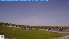 view from Canyon Ridge High School on 2024-05-18