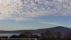 view from Caprarola San Rocco on 2025-01-15